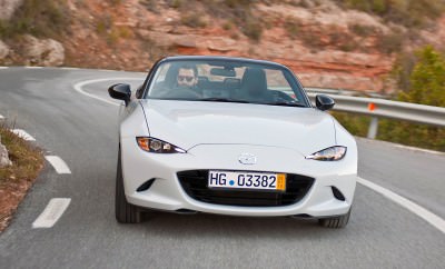 2016 Mazda MX-5 Roadster 38