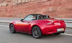 2016 Mazda MX-5 Roadster 39