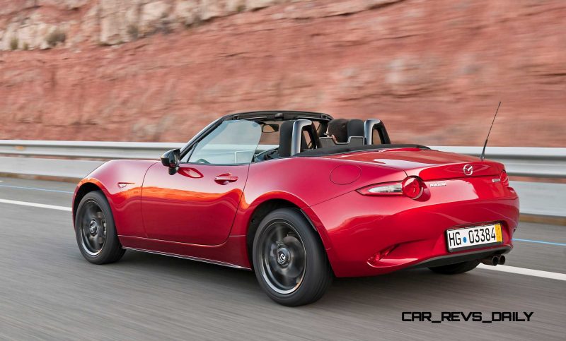 2016 Mazda MX-5 Roadster 39