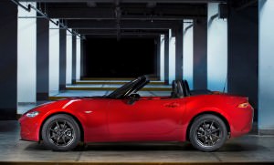 2016 Mazda MX-5 Roadster 4