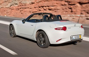 2016 Mazda MX-5 Roadster 40