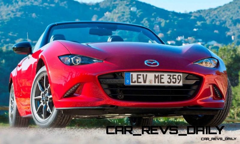 2016 Mazda MX-5 Roadster 45 - Copy