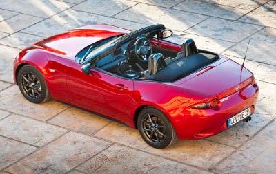 2016 Mazda MX-5 Roadster 49