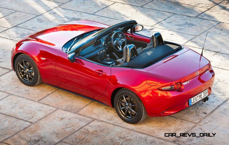 2016 Mazda MX-5 Roadster 49