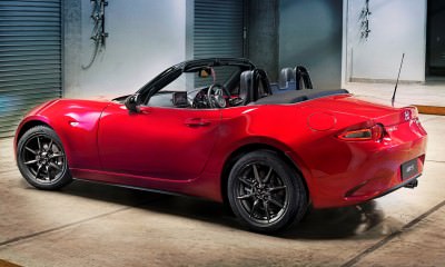 2016 Mazda MX-5 Roadster 5