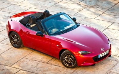 2016 Mazda MX-5 Roadster 50