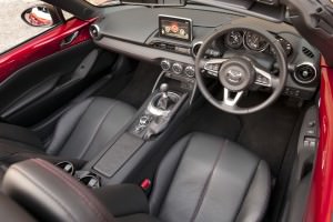 2016 Mazda MX-5 Roadster 52