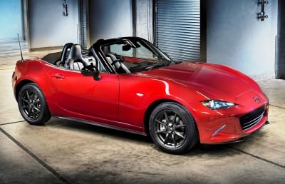 2016 Mazda MX-5 Roadster 6