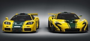 2016 McLaren P1 GTR Yellow 12