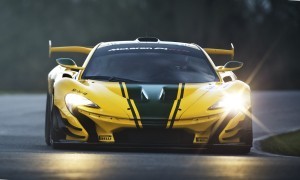 2016 McLaren P1 GTR Yellow 17