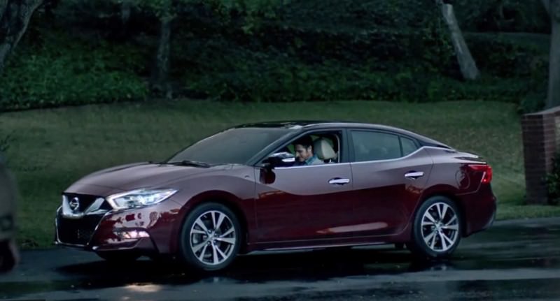 2016 Nissan Maxima WithDad 10