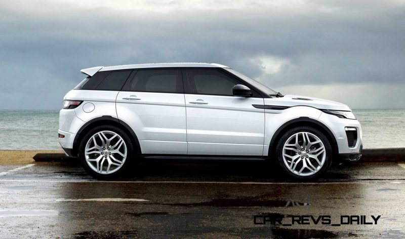 2016 Range Rover EVOQUE 11