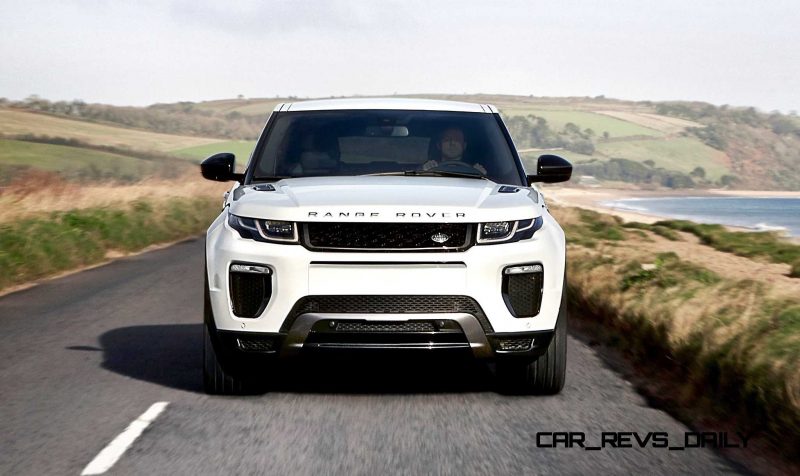 2016 Range Rover EVOQUE 12