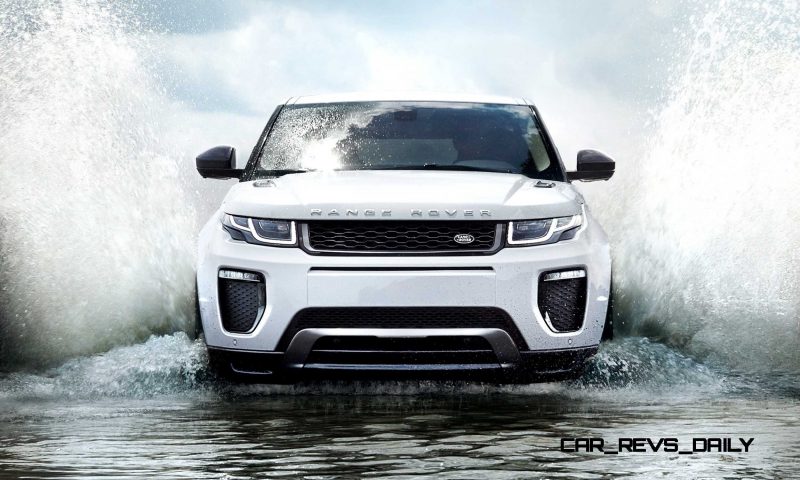 2016 Range Rover EVOQUE 13