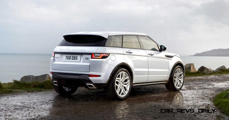 2016 Range Rover EVOQUE 14