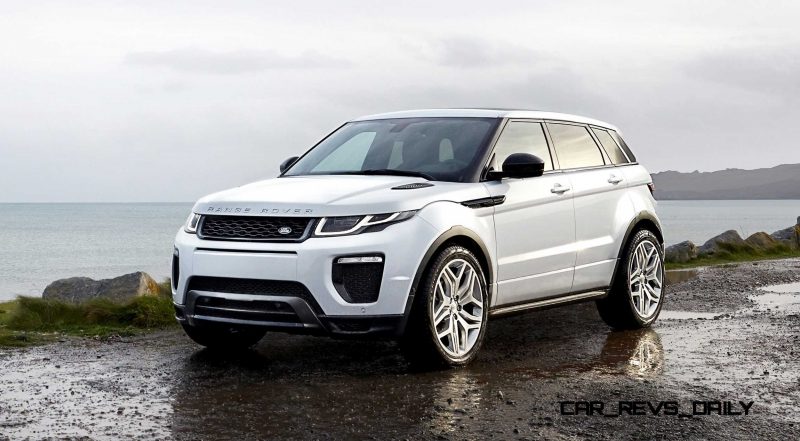 2016 Range Rover EVOQUE 15