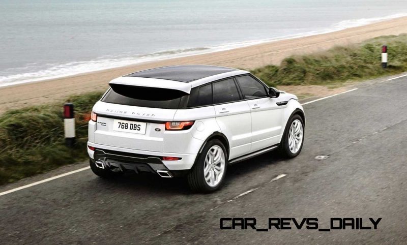 2016 Range Rover EVOQUE 24