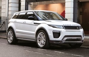 2016 Range Rover EVOQUE 25