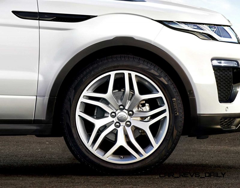 2016 Range Rover EVOQUE 4