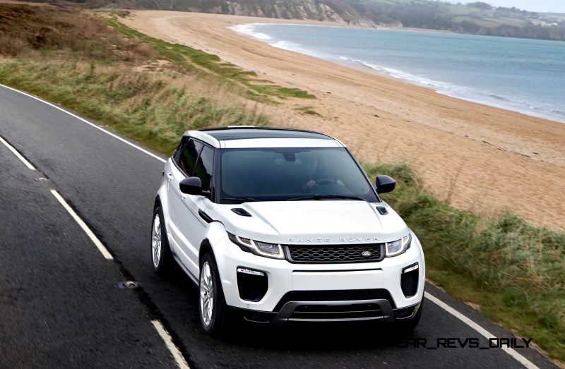 2016 Range Rover EVOQUE 6