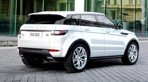2016 Range Rover EVOQUE 9