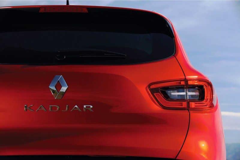 2016 Renault Kadjar 17