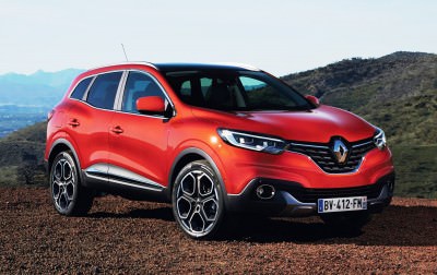 2016 Renault Kadjar 8