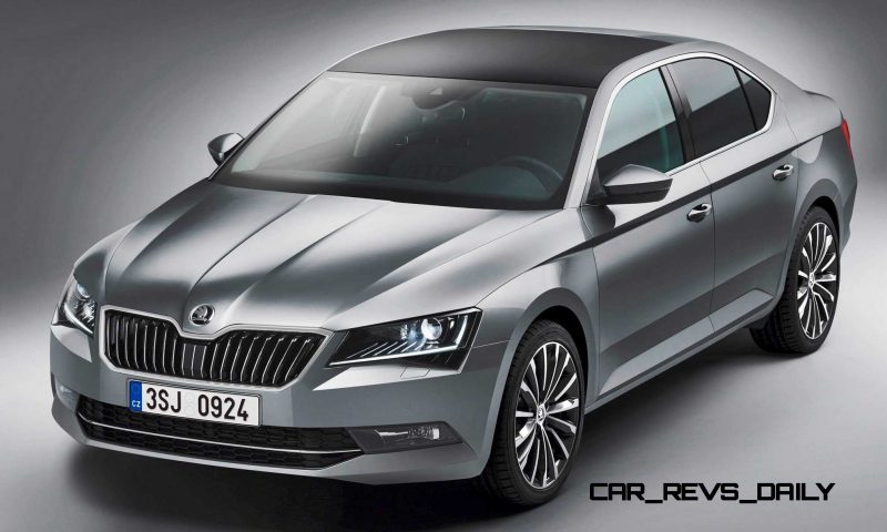 2016 Skoda Superb 4 copy