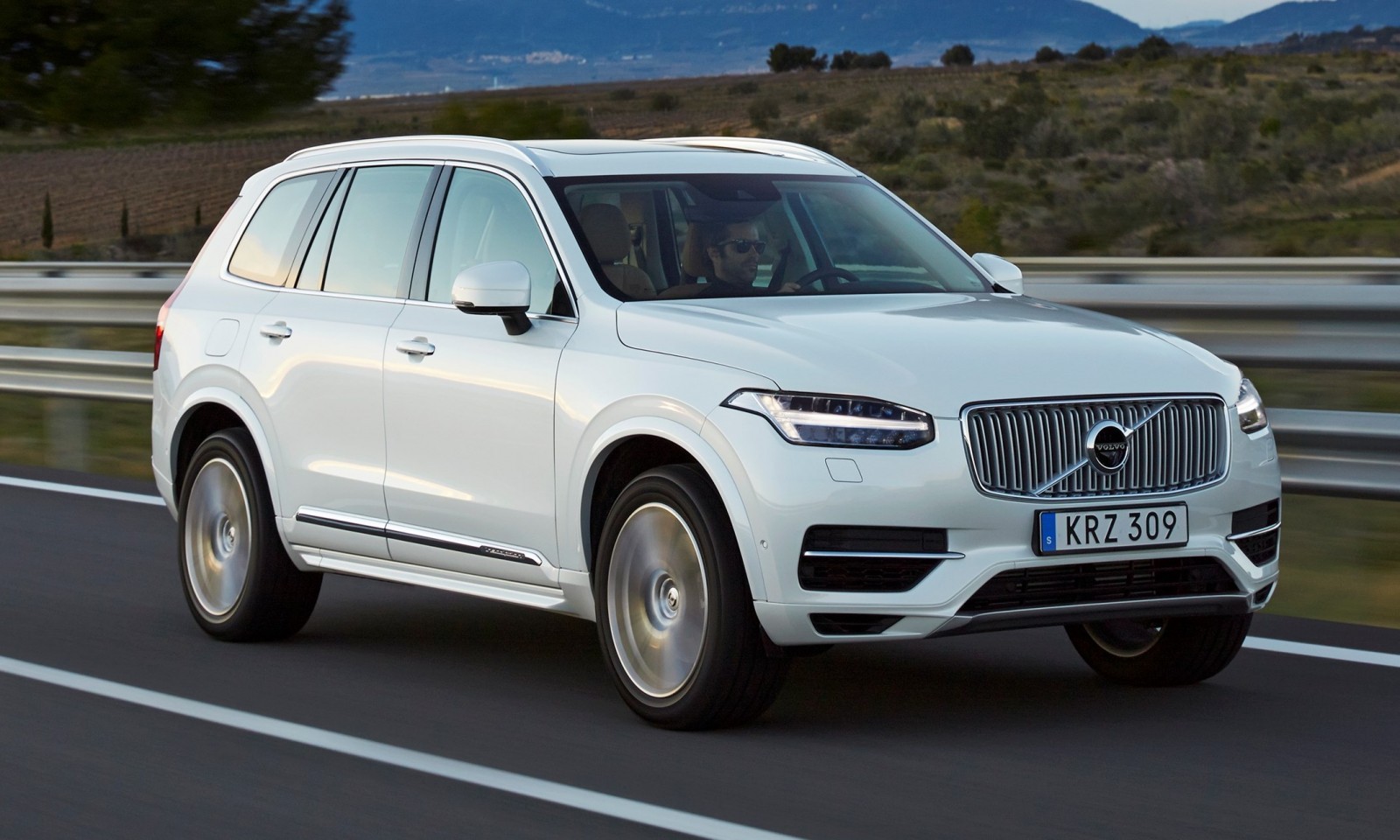 2016 Volvo XC90