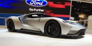 2017 Ford GT in Liquid Silver 18