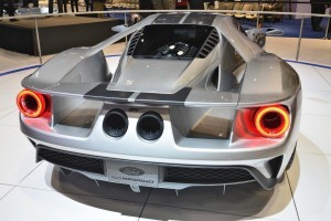 2017 Ford GT in Liquid Silver 5