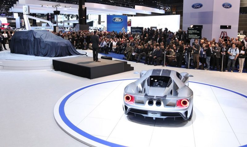 2017 Ford GT in Liquid Silver 6