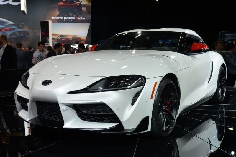 2020 Toyota Supra 13