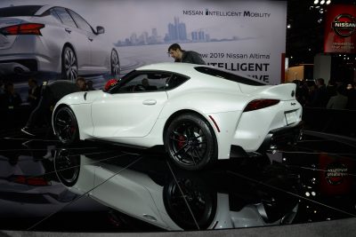 2020 Toyota Supra 5