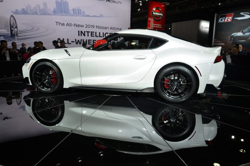 2020 Toyota Supra 7