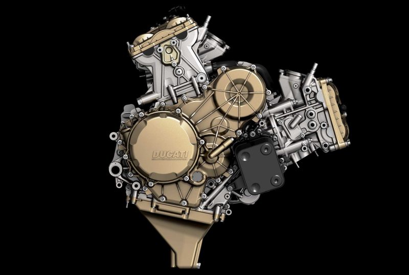 37-01 1299 PANIGALE CAD ENGINE