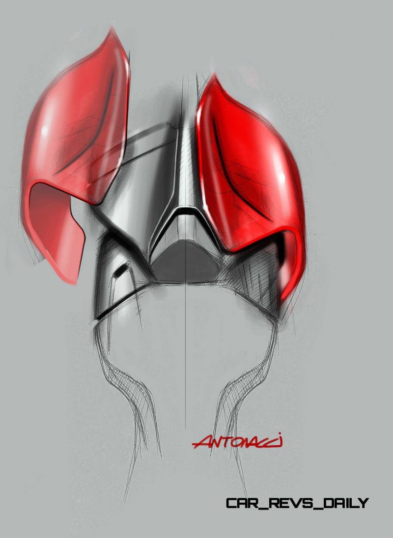 38-06 1299 PANIGALE SKETCH