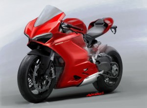 42-02 1299 PANIGALE SKETCH