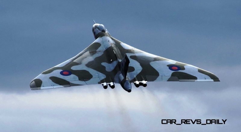 Avro VULCAN Bomber 1