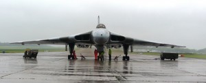 Avro VULCAN Bomber 4