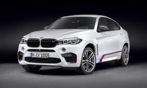 BMW M Performance Parts for 2015 X5M and X6M 11