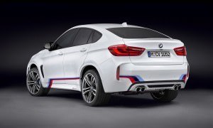 BMW M Performance Parts for 2015 X5M and X6M 12