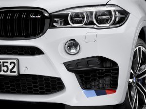 BMW M Performance Parts for 2015 X5M and X6M 13