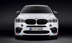 BMW M Performance Parts for 2015 X5M and X6M 15