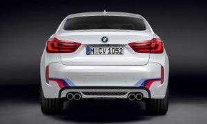 BMW M Performance Parts for 2015 X5M and X6M 16