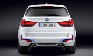 BMW M Performance Parts for 2015 X5M and X6M 8