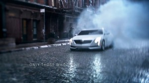 Cadillac Dare Greatly CT6 Teasers 27