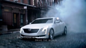 Cadillac Dare Greatly CT6 Teasers 37