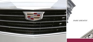 Cadillac Dare Greatly CT6 Teasers 54