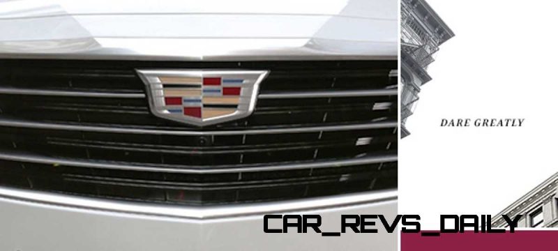 Cadillac Dare Greatly CT6 Teasers 54